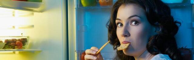 Kas sul on kõht kogu aeg tühi? Siin on 7 põhjust, miks pidevalt midagi näksida tahad