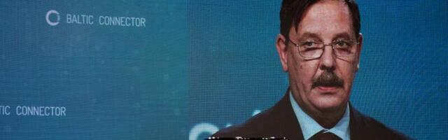 Eesti ja Soome sõlmisid gaasi varustuskindluse lepingu