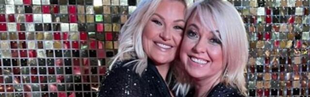 RABAV KAADER: SYNNE VALTRI JA KIRSTI TIMMER tegid uhkel peol naistele silmad ette