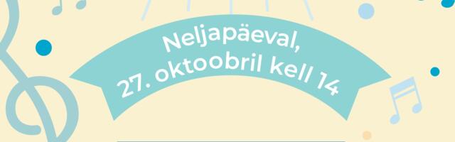 Kristiine kutsub eakaid lõõtsapillisaatel neljapäevasele tantsule