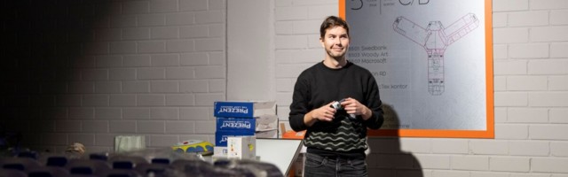 Kriisis kiirelt kohanenud joogitootja küsib 400 000 eurot