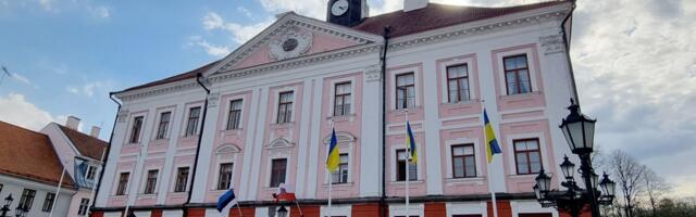 Novembrist muutub Tartu linnavalitsuse struktuur