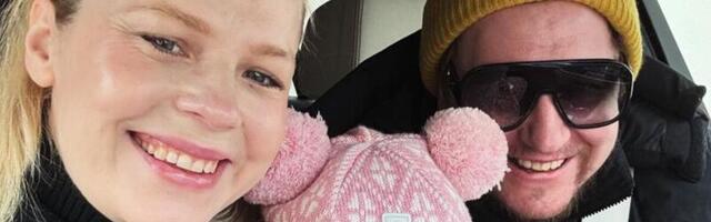 PALJU ÕNNE! KATRIN LUST ootab teist last