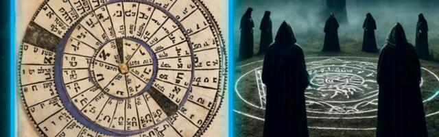 Kas Kabali jüngrid kasutavad 8. aprilli varjutust okultse rituaali jaoks?