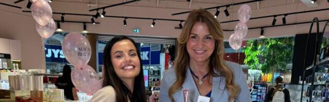 Jumestuskunstnik Gretel Persidski avaldas oma lemmik meigitooted