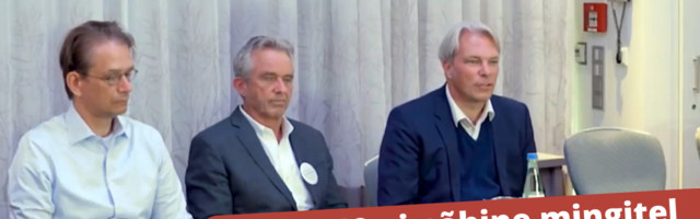 Üle 1000 arsti esindav ülemaailmne organisatsioon: probleemiks ei ole mitte koroona vaid majandus