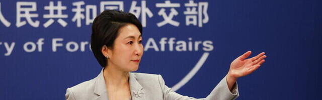 Китай пообещал сотрудничество в расследовании повреждения кабелей связи в Балтийском море