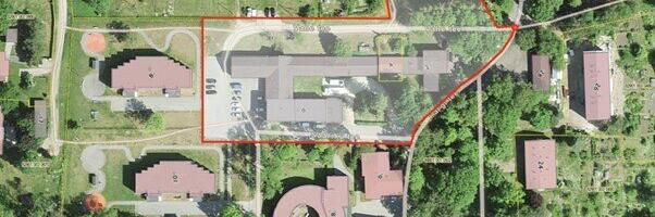 Viljandi haigla sõlmis lepingu logistikakeskuse projekteerimiseks ja ehitamiseks