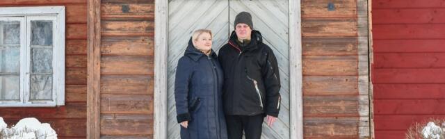Elu Vargamäel läheb edasi