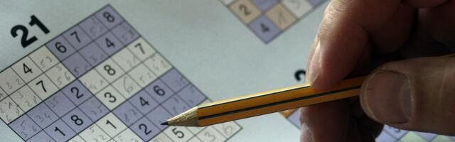 Paides toimuvad 20. sudokude lahendamise Eesti meistrivõistlused