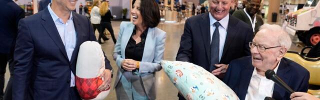 Berkshire Hathaway langus paneb usu proovile – kasutan Warren Buffetti enda tarkust Berkshire Hathaway langus paneb usu proovile – kasutan Warren Buffetti enda tarkust