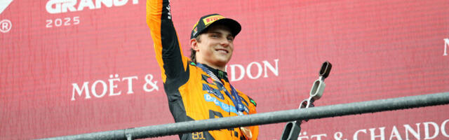 Poolteist tundi veninud Belgia GP võitis üldliider Piastri