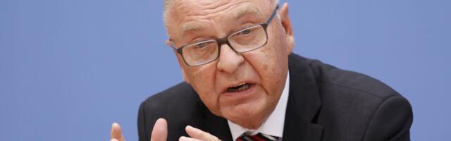 Saksamaa endine ülemkohtunik: lääne päästmiseks on vaja sisserände reformi