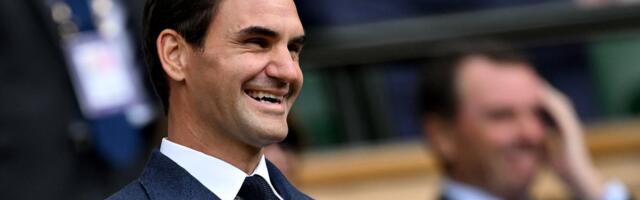 Miljardäriks saanud Roger Federer jõudis eksklusiivsesse seltskonda