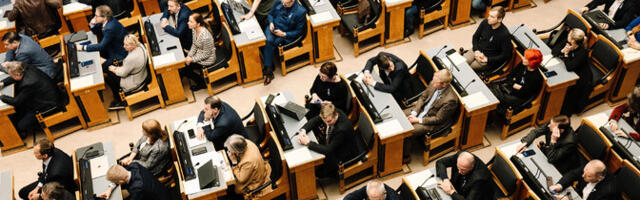 Norstat: koalitsioonierakondade toetus on rekordmadal