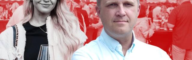 Imre Kaas: Desiree Mummi hüpe riigikogu esimehe büroosse – matsirahva seas läksid lahti ilkumistalgud ja labasuse laulupidu