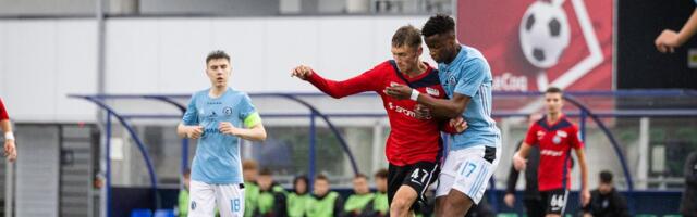 Narva Trans sai UEFA noorteliigas Fääri saarte klubilt suure kaotuse ja langes konkurentsist