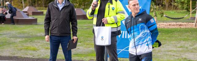 LOOME KOOS I Viimsi nutika õppepargi loomisesse panustas ka kogukond