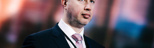 Kell 21.40 "Esimeses stuudios" siseminister Igor Taro