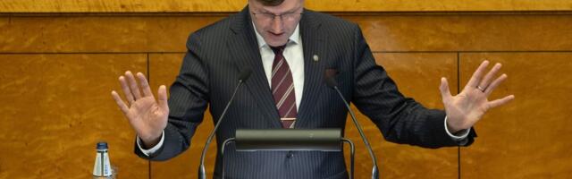 Parme pelgav Martin Helme keeldub Tallinnas ühistranspordiga sõitmast. TLT juht_ mine proovi, sa ei määrdu ära