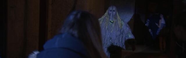 Endises Murru vanglas tähistati Halloweeni