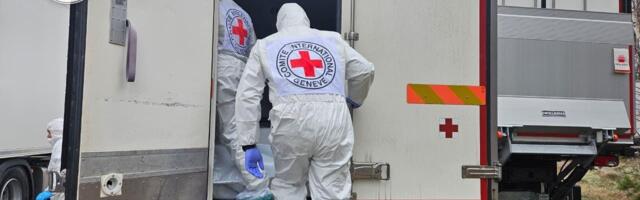 Ukraina ja Venemaa vahetasid taas surnukehi: 1000 vs 30