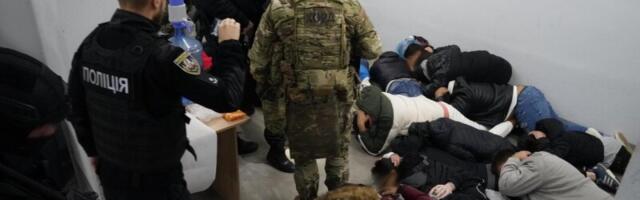 Hulk Euroopas tegutsenud telefonipettureid vahistati Ukrainas