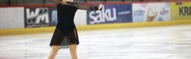 VAATA OTSE | Niina Petrõkina alustab EM-tiitli kaitsmist