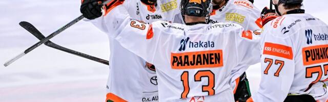 Teise järjestikuse kaotuse saanud Rooba koduklubi jätkab Soomes kuuendal kohal, tiitlikaitsja Kombe leivaisa on seitsmes