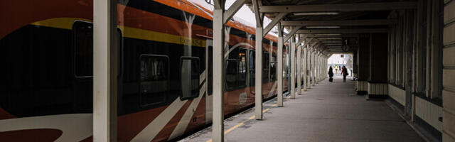 Lõuna-Eesti vallajuhid kutsuvad Terrast muutma Tartu-Valga rongide sõiduplaani