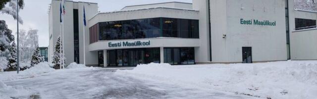 Kaks Maaülikooli teadlast pälvisid riigi teaduspreemia