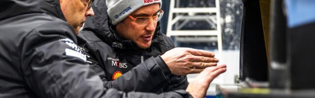 DELFI ROOTSIS | Kas Hyundai saab viimaks jalad alla? Neuville_ praegu ei näe, et sel aastal võiks seis parem olla