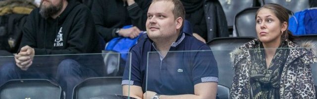 KLÕPS | Jalaluu murdnud Andres Puusepp sai kipsist vabaks