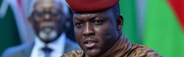 "DEMOKRATIJA UBIJA, ZABORAVITE NA NJU" Vođa vojne vlasti Burkine Faso poručio narodu