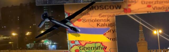 NAPADI RUSIJE I UKRAJINE DRONOVIMA, ISPALJENO VIŠE OD 150 BESPILOTNIH LETELICA! Kijev nije prijavio žrtve, Moskva objavila da je ubijen dečak (12) s roditeljima