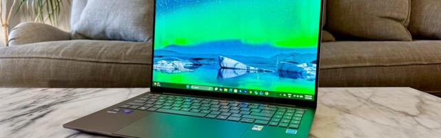 Acer Swift 16 AI (2026) Review: I Love the Giant OLED Display, but Am Less Enamored With the Oversize Touchpad