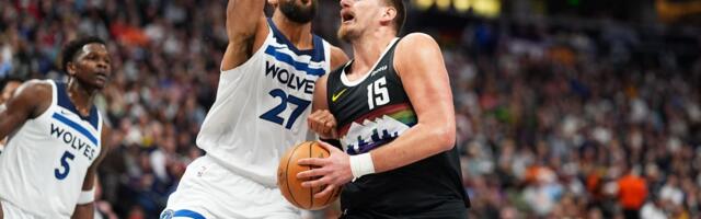 Nikolu Jokića prvi protivnik u NBA plej-ofu nahvalio kao retko ko: "Pobednik, a jedno posebno poštujem"