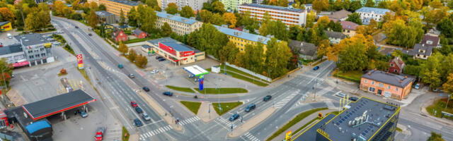 Uuel nädalal tehakse Tartus öisel ajal teekatendi säilitusremonti