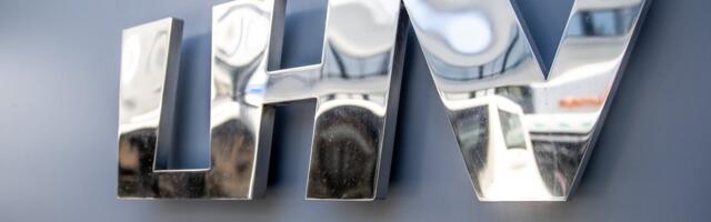 Austria pank andis LHV aktsiale ostusoovituse