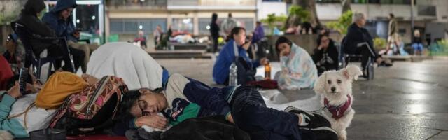 Kaks ränka maavärinat andsid niigi varisevale Venezuela majandusele hävitava löögi