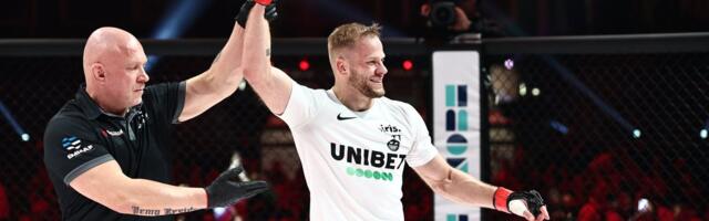 Kristjan Tõniste võtab järgmise Raju peamatšis vastu eestlannaga abielus oleva endise UFC võitleja