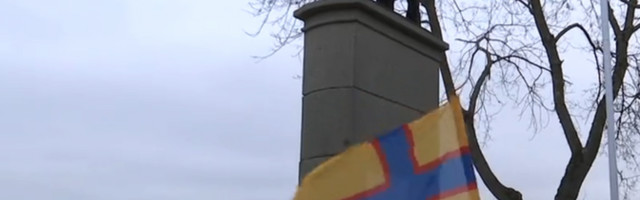 Narvas tähistati 100 aasta möödumist Põhja-Ingeri vabariigi lõpetamisest