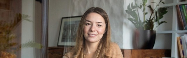 Õnnestumiseks pead hoolima sellest, mida teed. Ka tööl