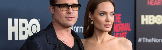 Angelina Jolie pole endiselt Brad Pittist üle saanud: näitlejatari on asunud päästma ootamatu kangelane