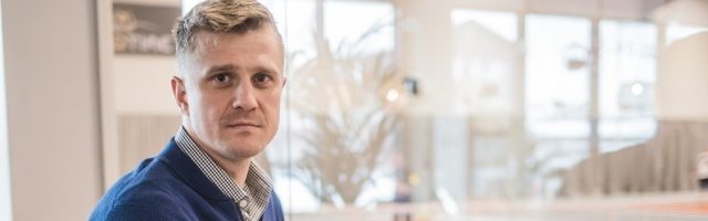 Ettevõtja Joel Ostrat: mul oli majandussurutise ees suurem hirm kui praeguse kriisi ees