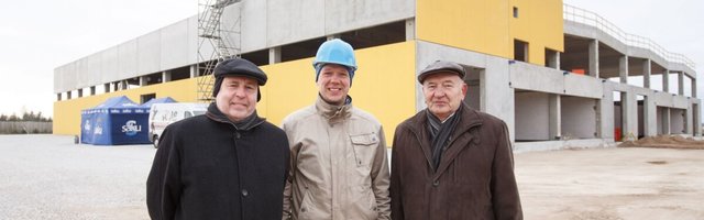 Harju Elekter kolmekordistas kasumi