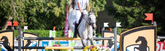 Tallinn International Horse Show 2021 – Intervjuu Tiit Kivisillaga