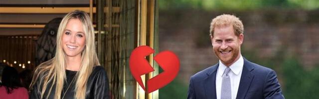 Prints Harry endine pruut: olen õnnelik, et meie suhe üürikeseks jäi