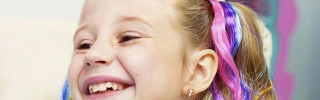 7-aastane tüdruk teenis eelmisel aastal üle kahe miljoni euro