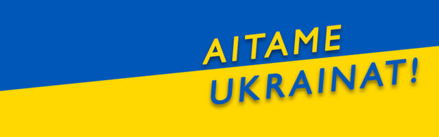 Aita Ukrainat!